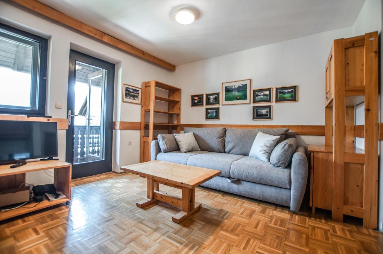 Veduta Apartment Bohinj Lake Exterior photo